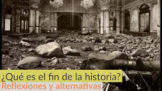 ¿Qué es el fin de la historia de Francis Fukuyama?