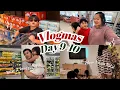 Lagu Belanja Grocery Bareng✨🛒 Cicil Dekor Pohon Natal🎄✨ Vlogmas 2025 day 9-10 | 677