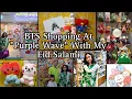 BTS Shopping At Purple Wave With My Eid Salami Purple Wave Baily Road Eid 2024 BTS Army