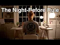 Download Lagu The Night Before Rule.