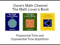 The Math Lover s Book Computational Complexity III Polynomial Time and Exponential Time Algorithms