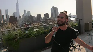 elderbrook u0026 emmit fenn ill find my way to you live from nyc 