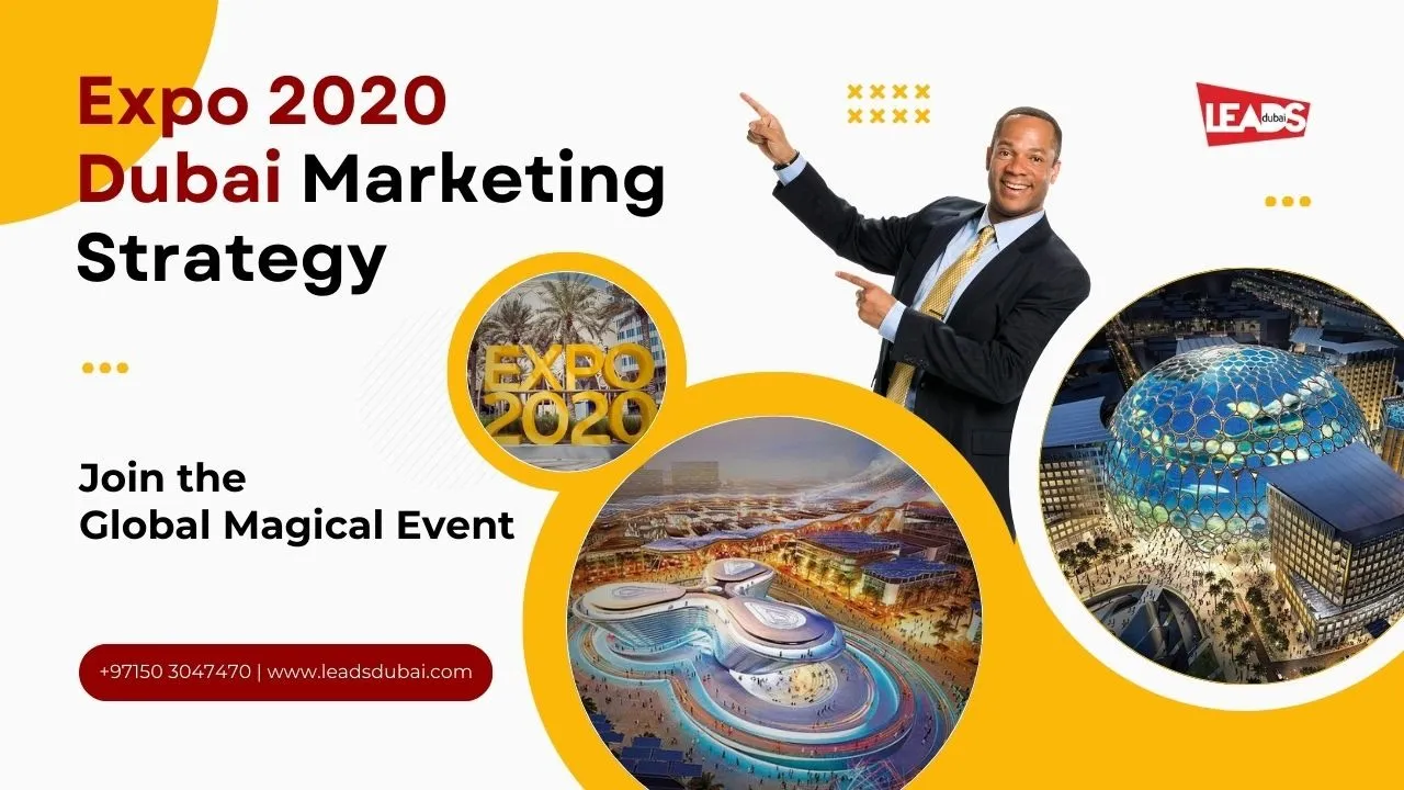 Expo 2020 Dubai Marketing Strategy