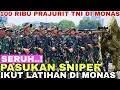 Download Lagu MANTAP!PASUKAN SNIPER LATIHAN DI MONAS-MONUMEN NASIONAL