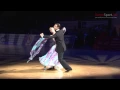 Download Lagu Arunas Bizokas - Katusha Demidova | Slow Foxtrot | Dance Stories 2013