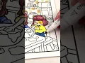 Baking Cookies Together Cozy Moms Coloring Book by Jade Summer