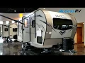 2019 Flagstaff Microlite 21DS Travel Trailer Walkthrough