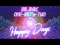 Download Lagu Blink-One-80s-Two - Happy Days (Synthwave Version) - Blink-182 Cover