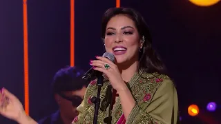 ديو ابتسام تسكت ومنعم سليماني في أغنية الشاب ريان   أنا وانتي وزمان طويل     جماعتنا زينة   دندنها