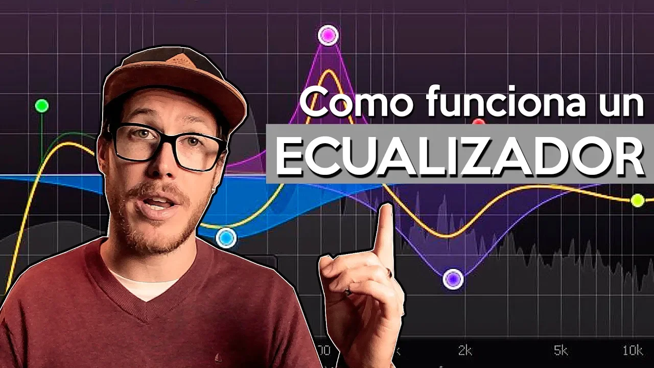 Como funciona un ECUALIZADOR | Audio para Músicos