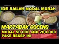 Download Lagu RESEP RAHASIA PEDAGANG!!! resep martabak manis anti gagal, 500% pasti bersarang dan berhasil
