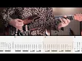 Stevie Ray Vaughan - Voodoo Child (Slight Return) - Guitar Tab | Lesson | Cover | Tutorial