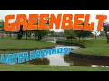 Greenbelt Disc Golf Course Carrollton Texas