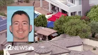 Newly released report sheds light on troubling behavior of Arizona man accused of killing parents