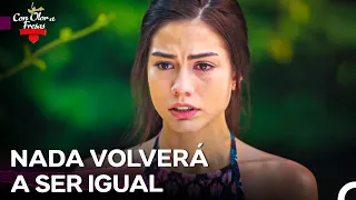 Aslı No Puede Creer Lo Que Está Oyendo 😢- Con Olor a Fresas