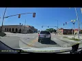 road trip to Ponca City Oklahoma downtown areas 5 11 24