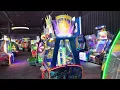 Reimagined NEW Dave Busters Arcade Tour Rosemont IL