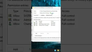 Copying Files Or Folder Access Is Denied Fix 