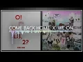 Download Lagu BTS - Come Back Home X We On [MASHUP]