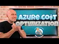 Azure Cost Optimization Deep Dive