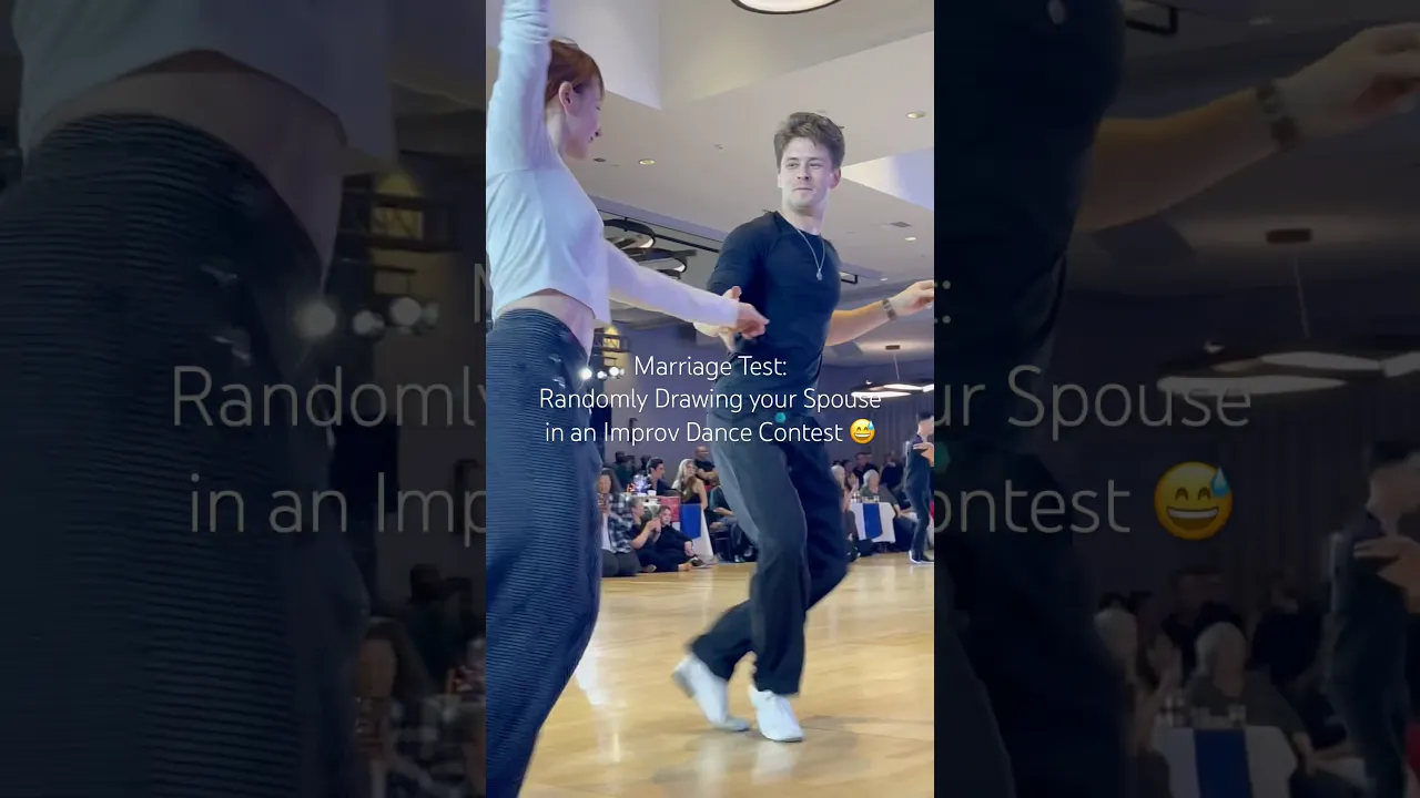 Please let there be love🤞💖 #westcoastswing #improv #dancevideo