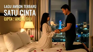 lagu ambon terbaru satu cinta andre gili viral 2025 sound trending tiktok official audio