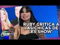 Estan ahi como estatuas Ruby vs chicas Es Show Pantallazo