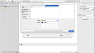 C Tutorial How to run multiple programs in one XCode project