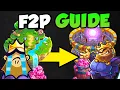 The WORST Kingdom Rush Battles F2P MISTAKES You MUST AVOID