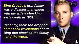 Affairs Bowie A Brutal Secret - The Fall of Bing Crosby Hollywood Mysteries
