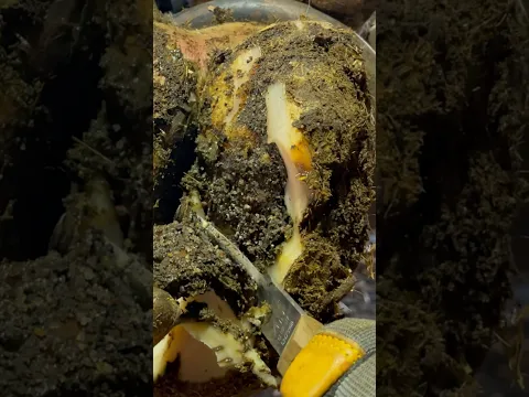 There was rocks and sand under this sole….