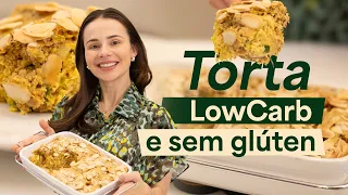 Essa Torta Não Leva Farinha de Trigo… e Fica Incrível!