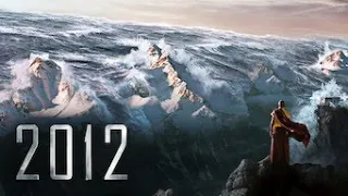 2012 movie final tsunami and arks end of the world scene johncusack chiwetelejiofor