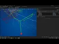 Pathfinding across multiple zones test