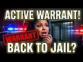 Chrissy Thought She Was Free Warrant Just Dropped