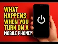 What Happens When You Turn On a Mobile Phone Boot Process Explained for Beginners