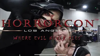 Looking for Love at HORRORCON