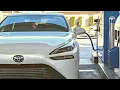 Costa Mesa CA Hydrogen Station - True Zero Station