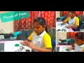 Grade 1 - Oreo Activity
