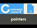 Pointers C Tutorial 27