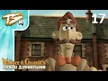 Lagu MONTY MUZZLE!! - WALLACE \u0026 GROMIT'S GRAND ADVENTURES (BLIND) #17