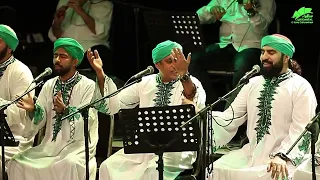           الحضرة   هنا الحسين   ساقية الصاوي دندنها