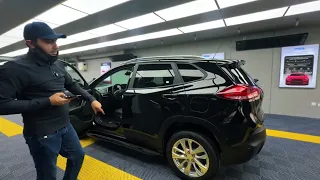 Tracker 2 uchun kompleks premium xizmatlar! Sifat, himoya va mukammal natija — barchasi bitta joyda.
