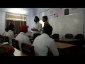 my strength and weakness presentation PDP CLASSES