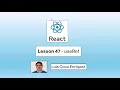 React 19 2 - Lesson 47