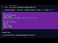 Using JavaScript as a CSS Preprocessor