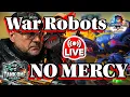 Download Lagu War Robots LIVE 🔴 Chaos Unleashed – Tank One WR Overpowers the Meta or Just Mindless Mayhem?