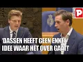 Download Lagu GAZADEBAT - Brekelmans (VVD) en Dassen (VOLT) vinden elkaars uitspraken SMAKELOOS en WALGELIJK