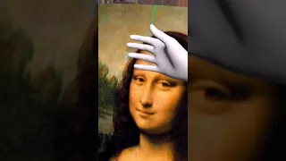 Only in Painting VR - Don t Try This at The Louvre