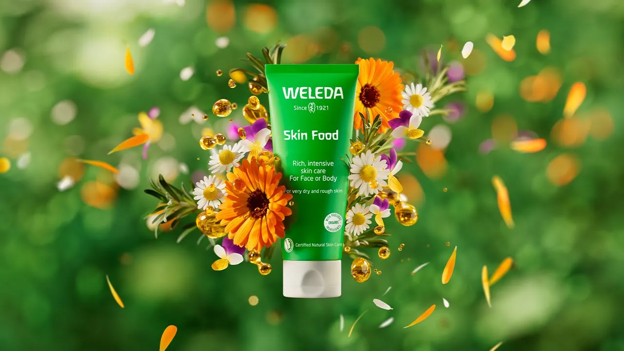 WELEDA Short video social